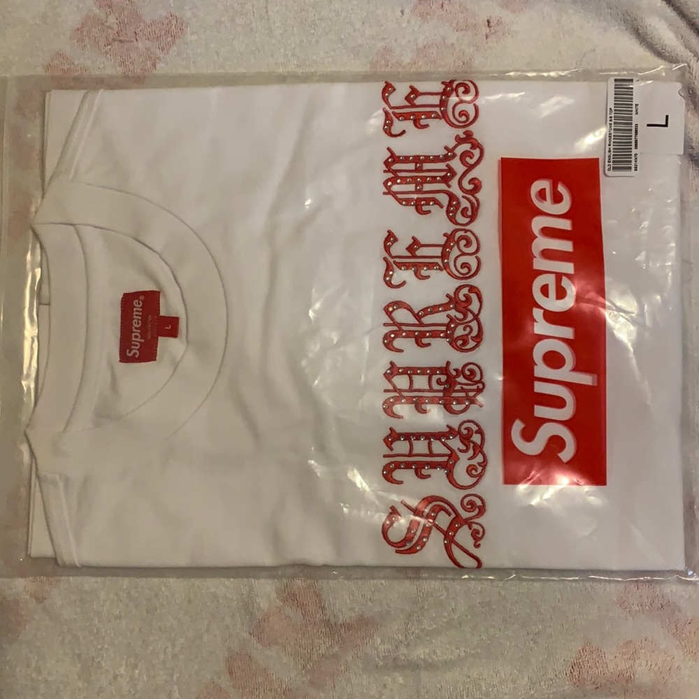 SUPREME SOLD SOLD